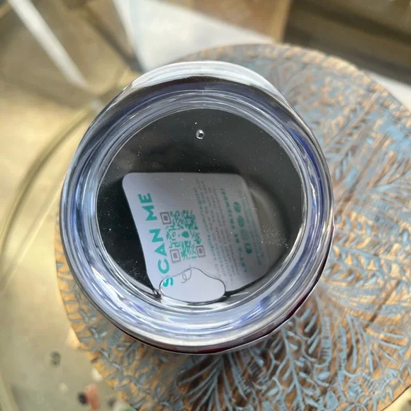 🍉SWIG🍉- Watermelon Popsicle Stemless Wine Tumbler 14oz - Picture 4 of 8